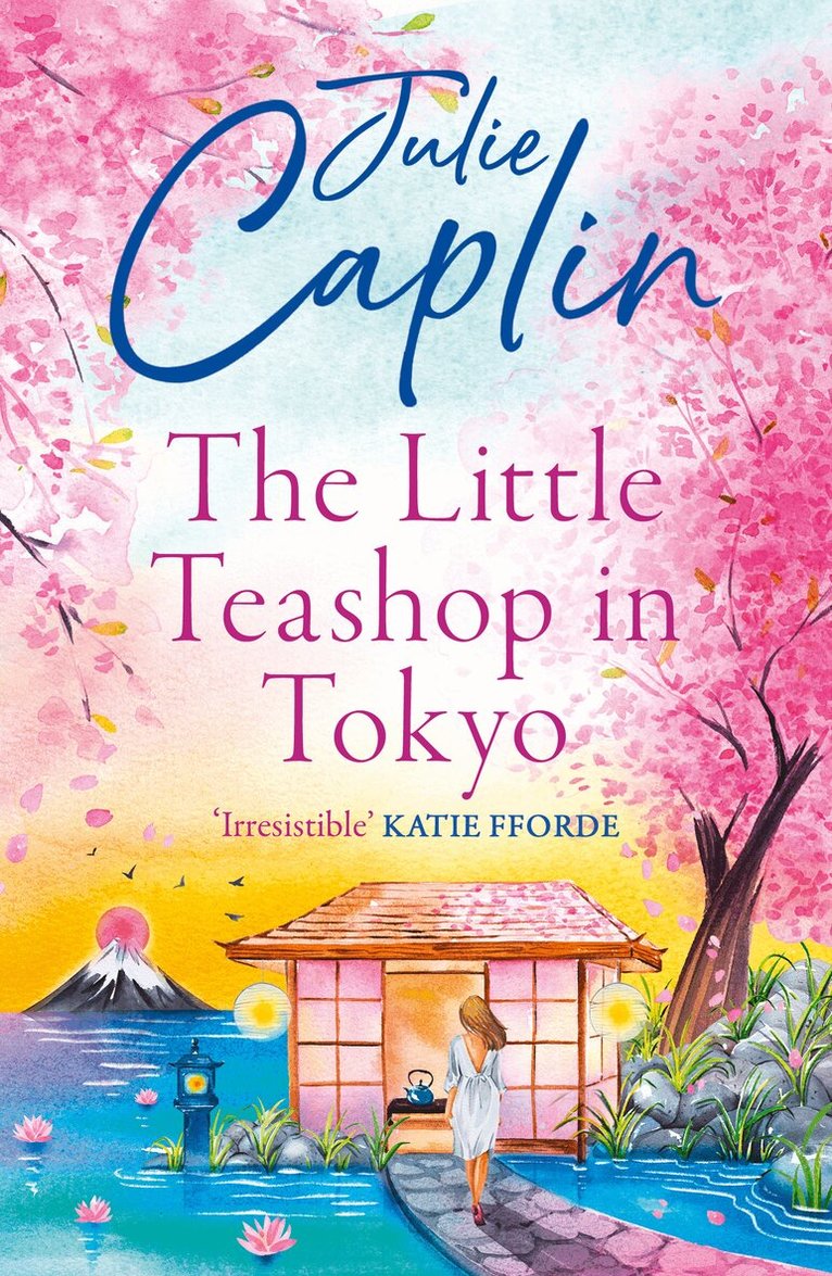 Julie Caplin - Little Teashop in Tokyo, E-bok