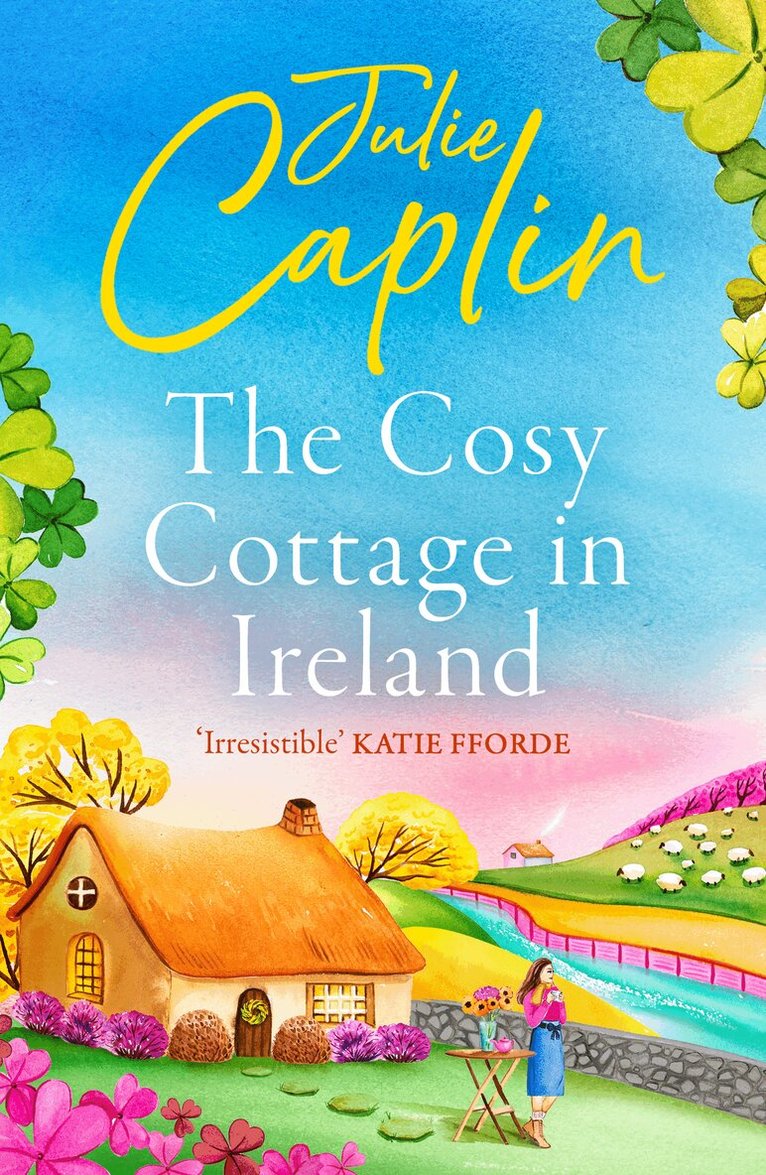 Julie Caplin - Cosy Cottage in Ireland, E-bok