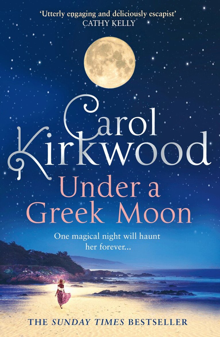 Carol Kirkwood - Under a Greek Moon, E-bok