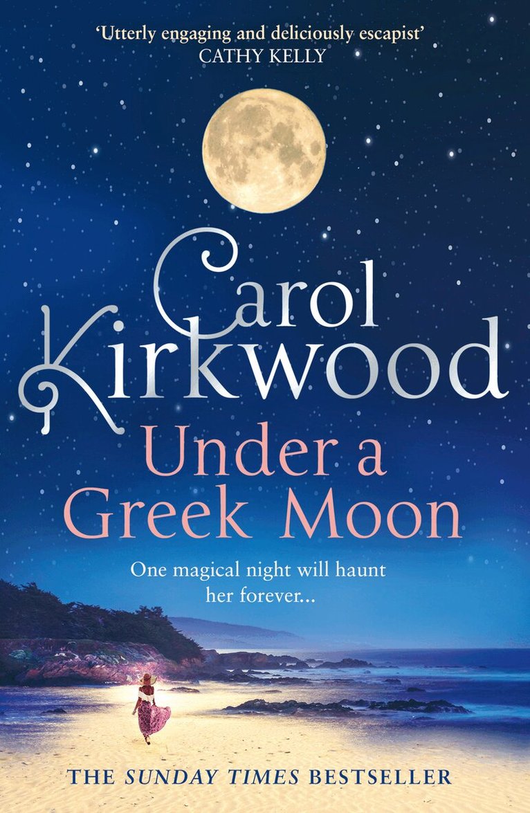 Carol Kirkwood - Under a Greek Moon, Häftad