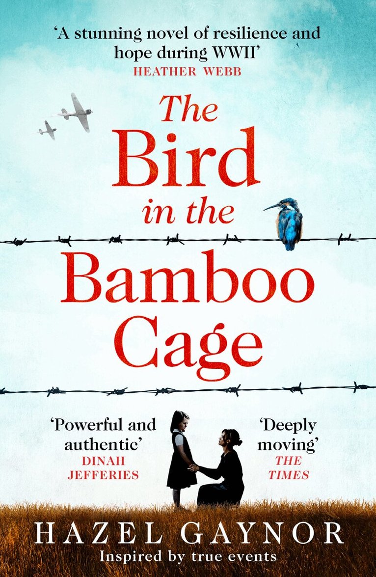 Hazel Gaynor - Bird in the Bamboo Cage, E-bok