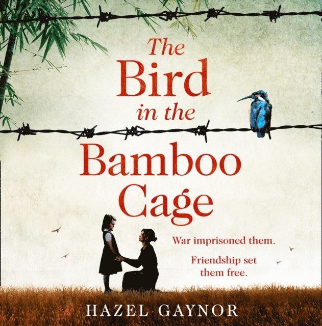 Hazel Gaynor - Bird in the Bamboo Cage, Ljudbok