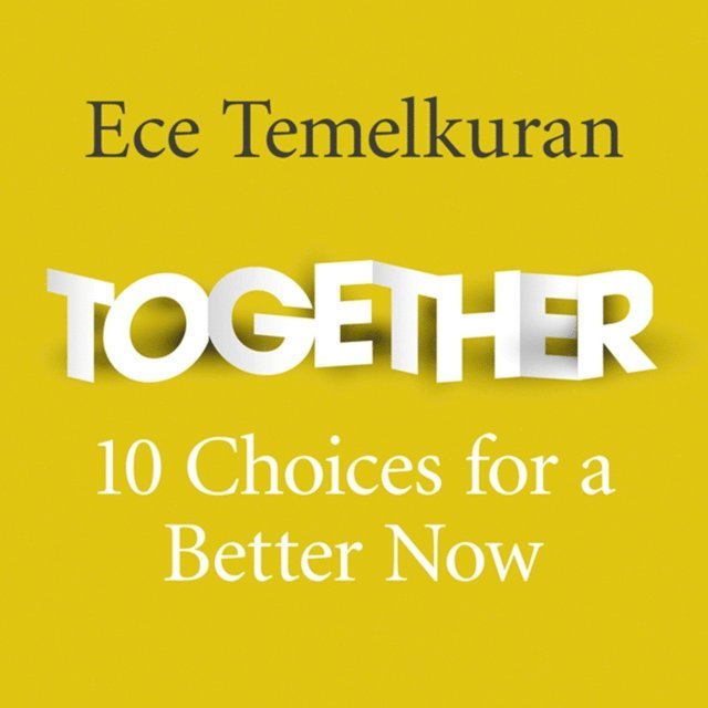 Ece Temelkuran - Together, Ljudbok