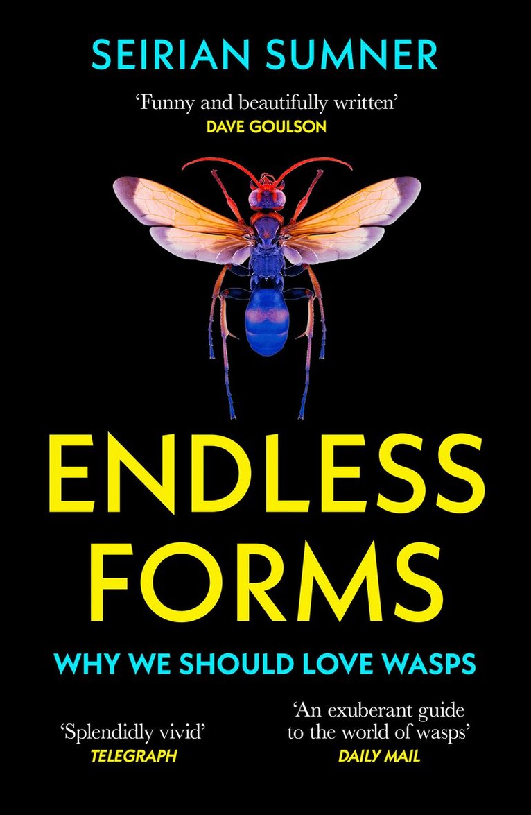 Seirian Sumner - Endless Forms, E-bok
