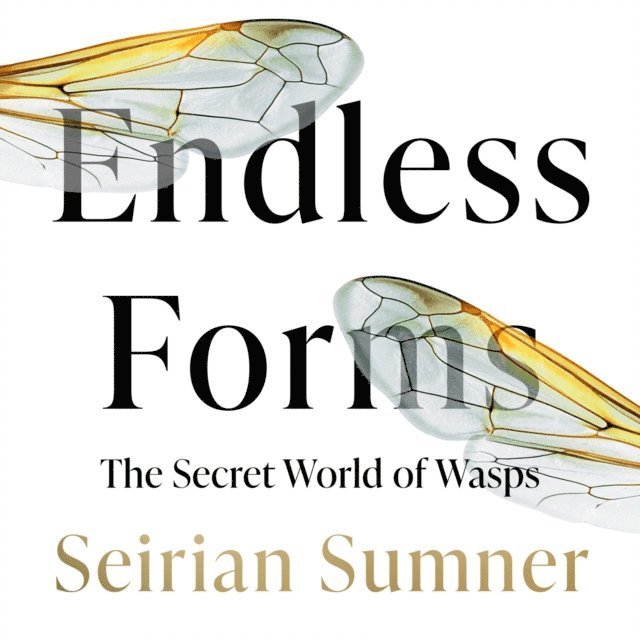 Seirian Sumner - Endless Forms, Ljudbok