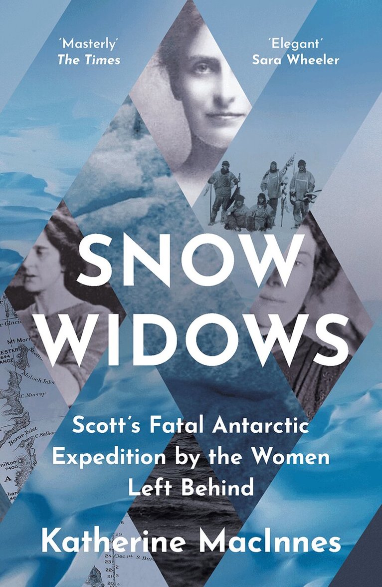 Katherine MacInnes - Snow Widows, E-bok