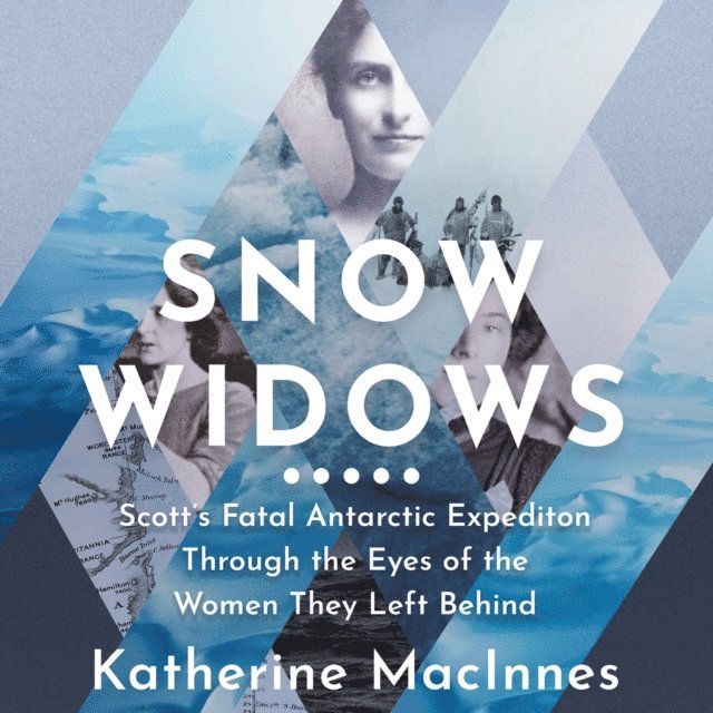Katherine MacInnes - Snow Widows, Ljudbok