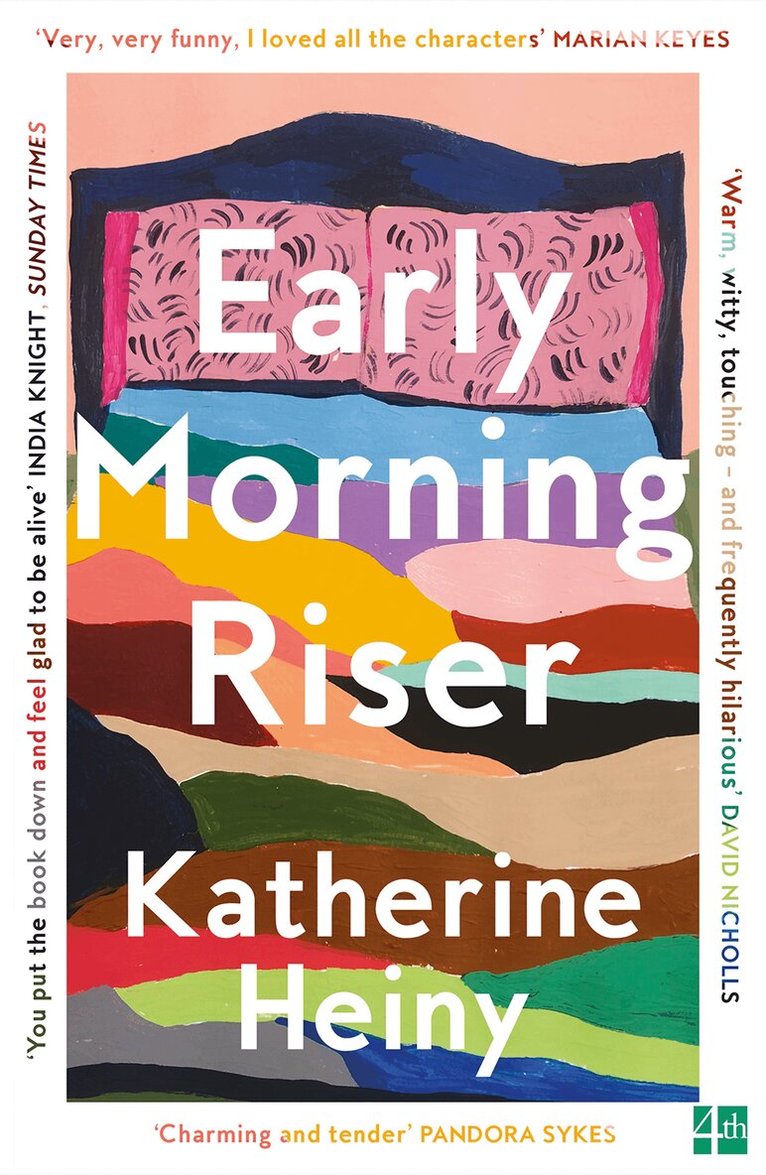 Katherine Heiny - Early Morning Riser, E-bok