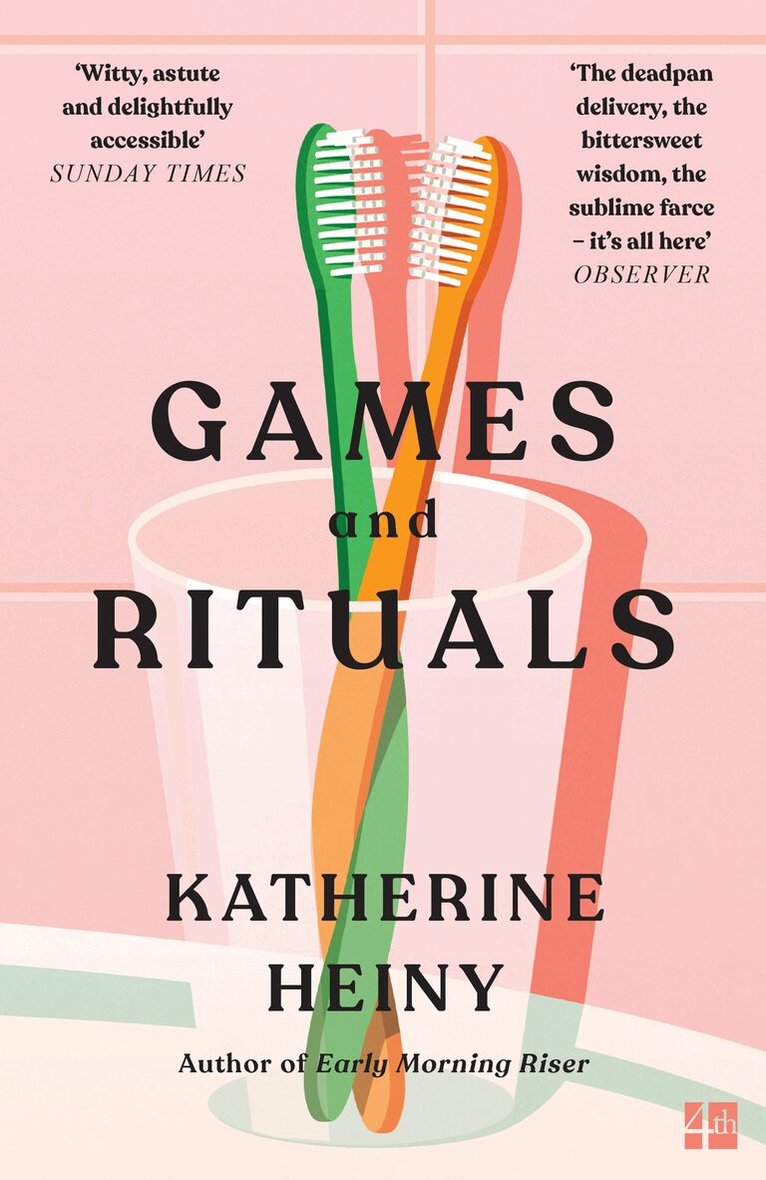 Katherine Heiny - Games and Rituals, E-bok