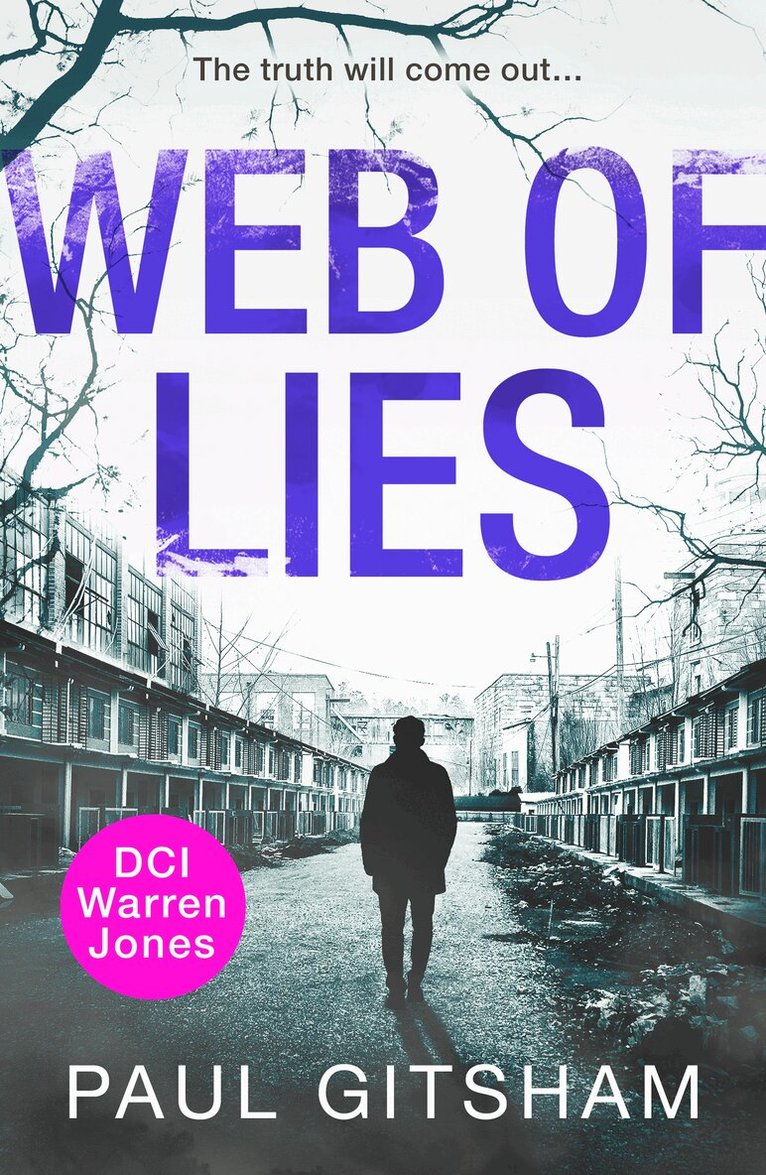 Paul Gitsham - Web of Lies, E-bok