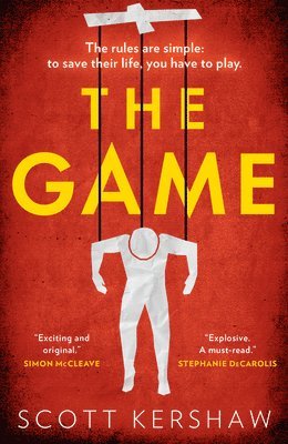 Scott Kershaw - The Game, Häftad
