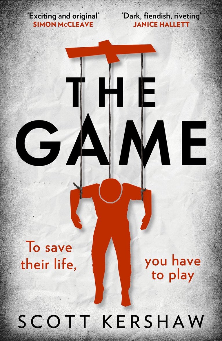 Scott Kershaw - Game, E-bok