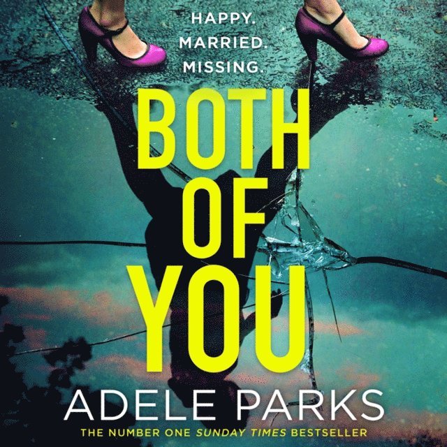 Adele Parks - Both of You, Ljudbok