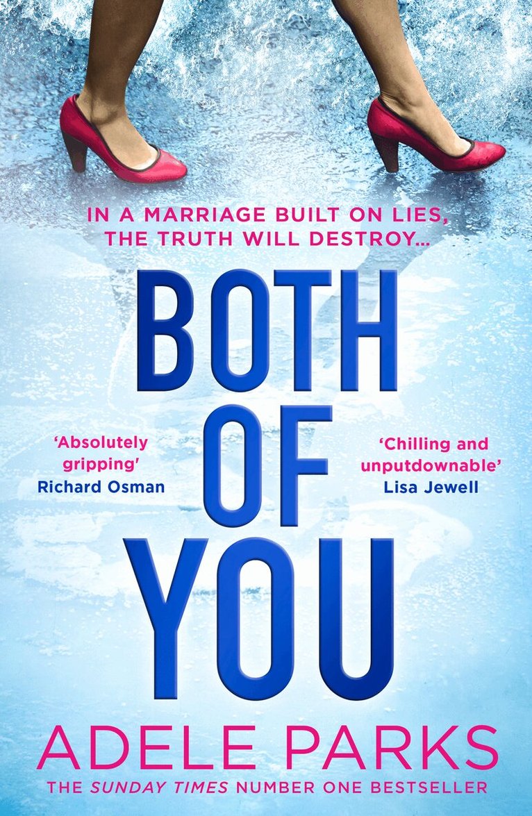 Adele Parks - Both of You, E-bok