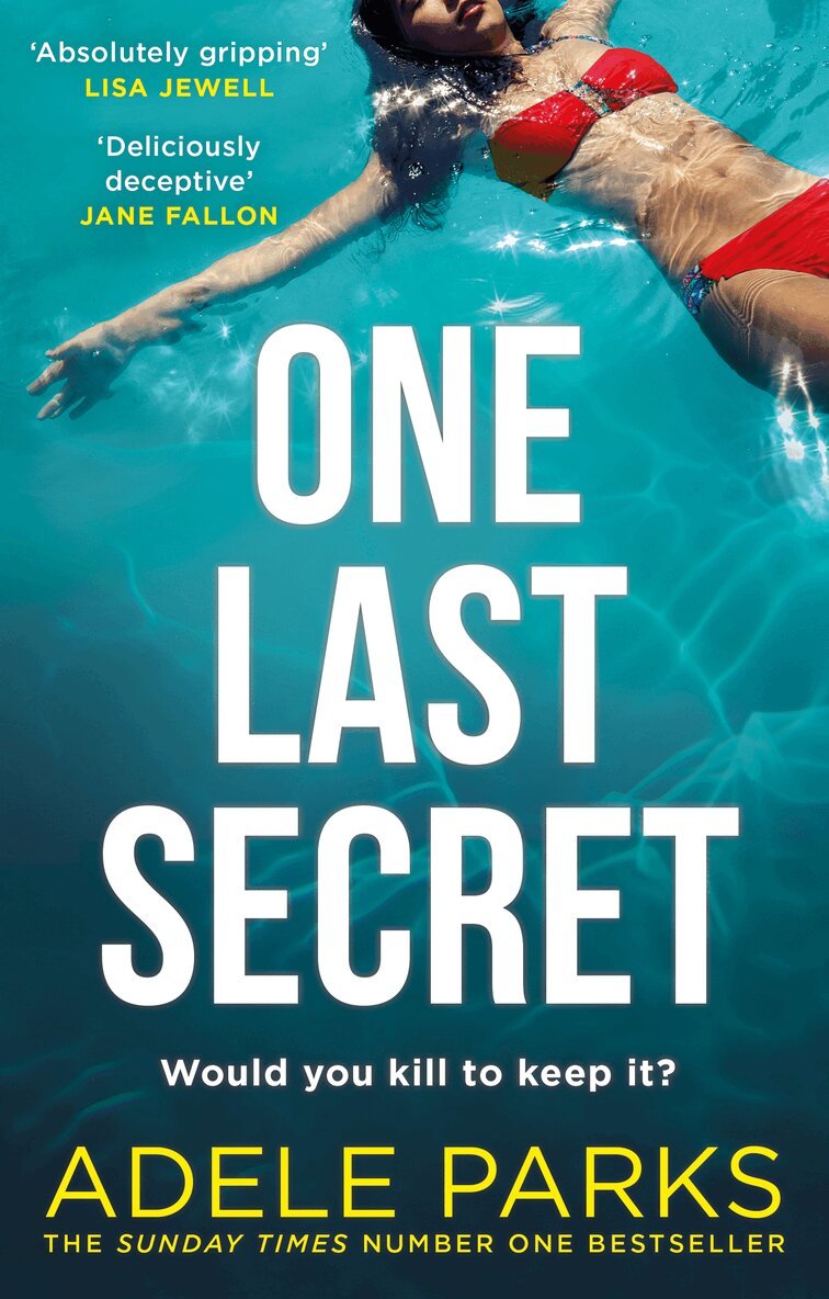 Adele Parks - One Last Secret, E-bok