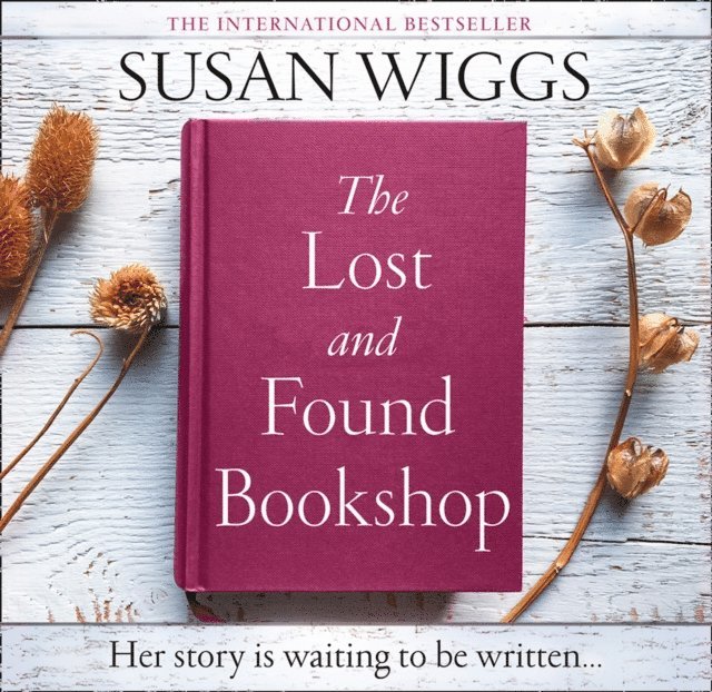 Susan Wiggs - Lost and Found Bookshop, Ljudbok