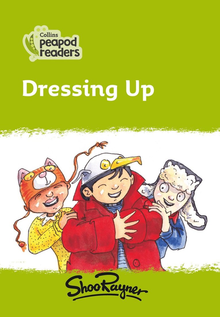 Dressing Up, Häftad