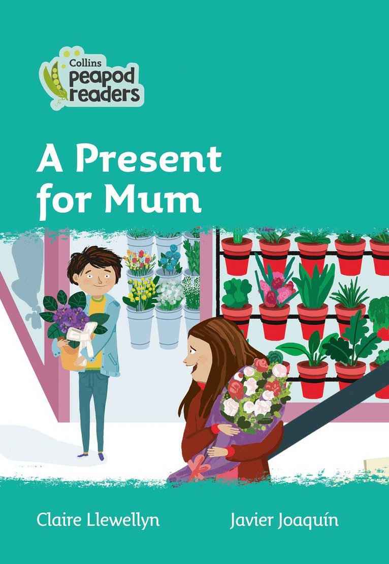 Claire Llewellyn - Gift for Mum, Häftad