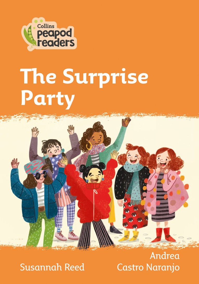 Susannah Reed - Surprise Party, Häftad