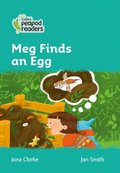 Level 3  Meg Finds an Egg