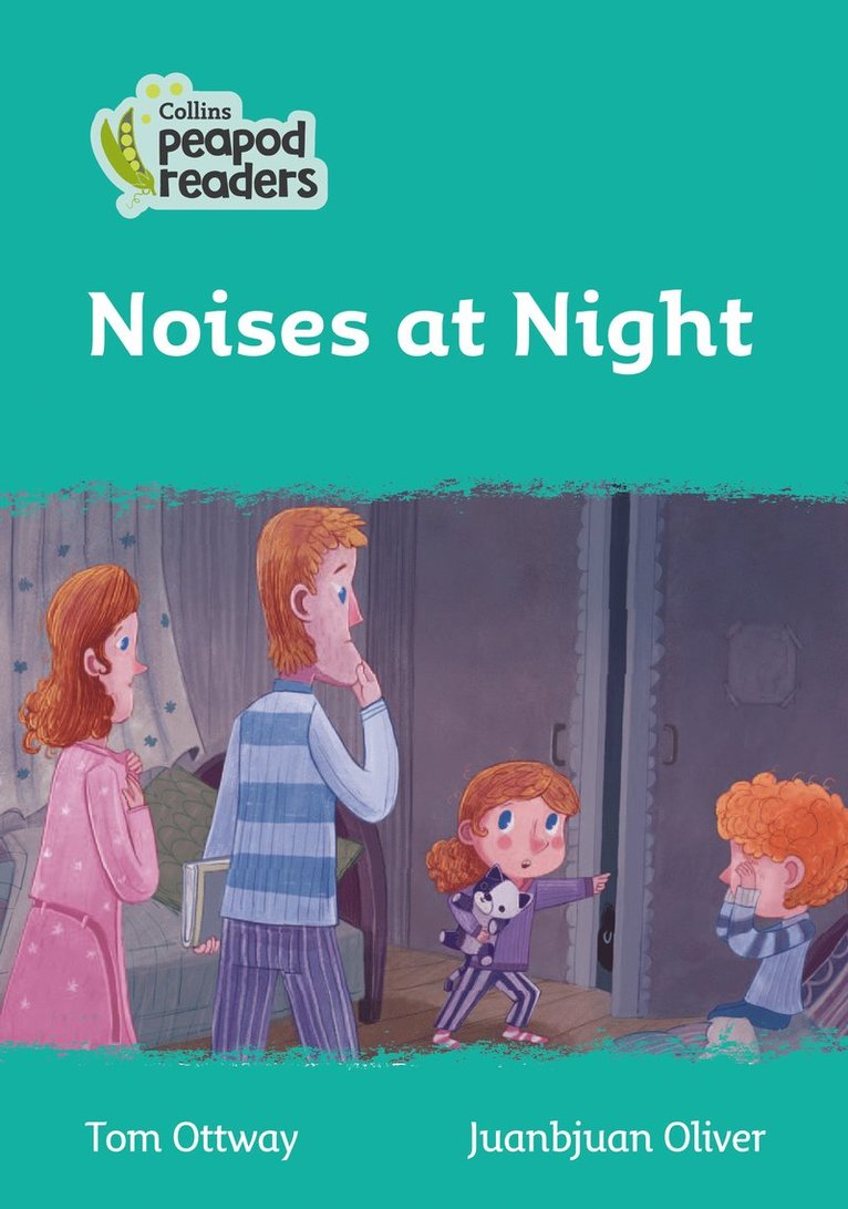 Tom Ottway - Noises at Night, Häftad