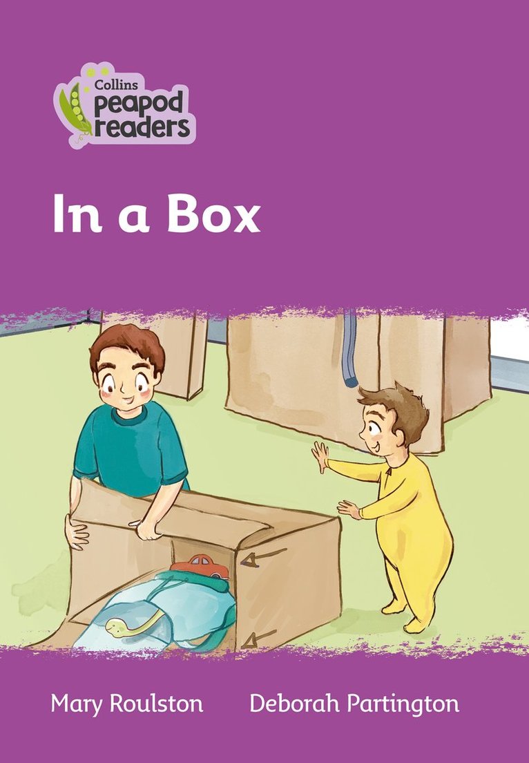 Mary Roulston - In a Box, Häftad