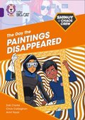 Shinoy and the Chaos Crew: The Day the Paintings Disappeared