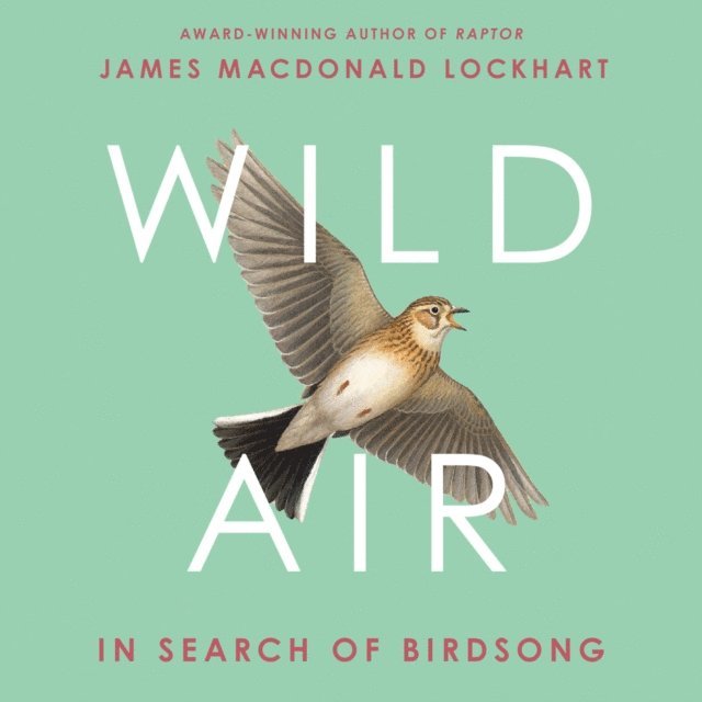 James Macdonald Lockhart - Wild Air, Ljudbok