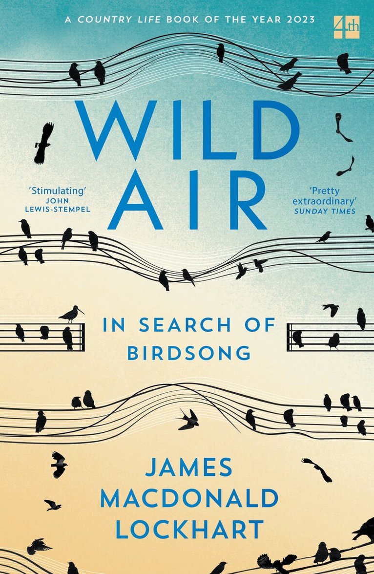 James Macdonald Lockhart - Wild Air, Häftad