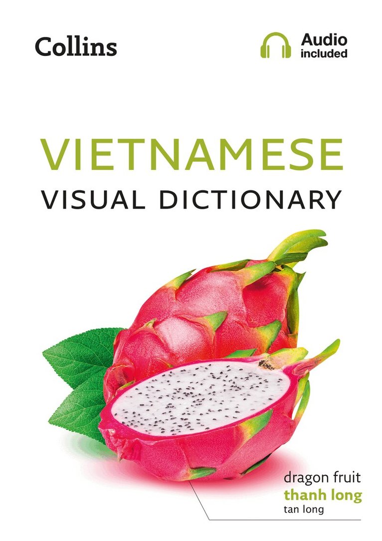 Collins Dictionaries - Vietnamese Visual Dictionary, E-bok