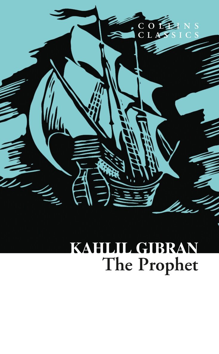 Kahlil Gibran - Prophet, E-bok