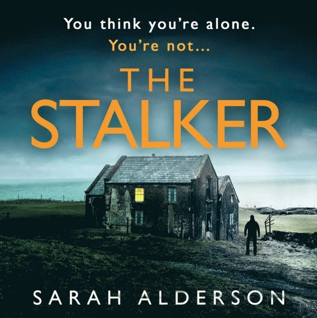 Sarah Alderson - Stalker, Ljudbok