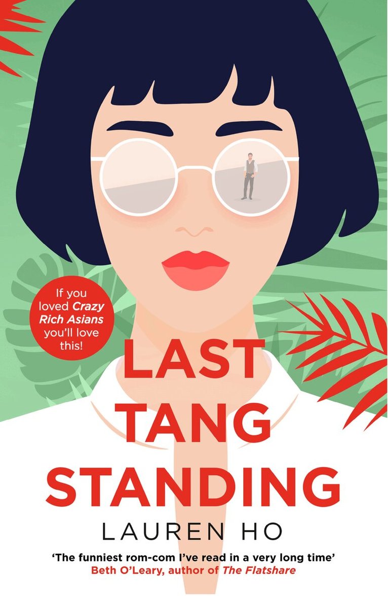 Lauren Ho - Last Tang Standing, E-bok