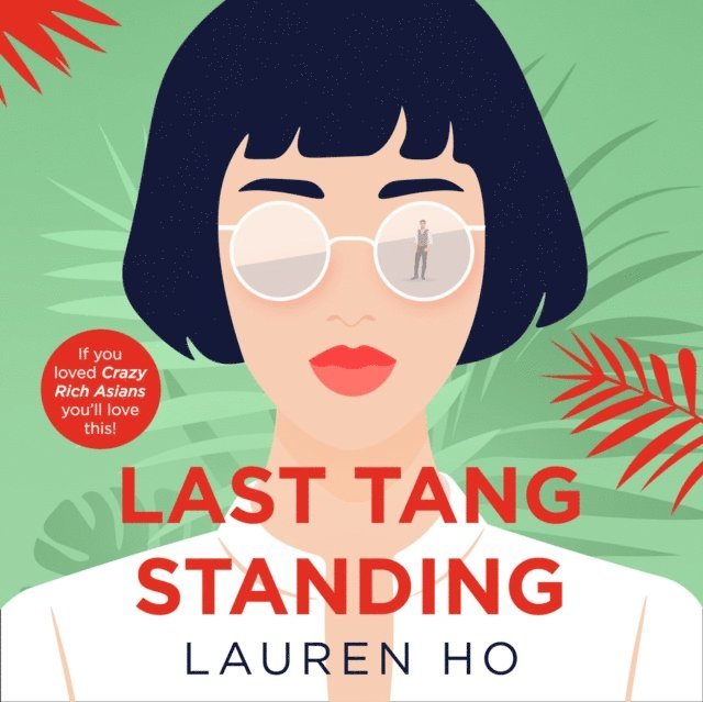 Lauren Ho - Last Tang Standing, Ljudbok