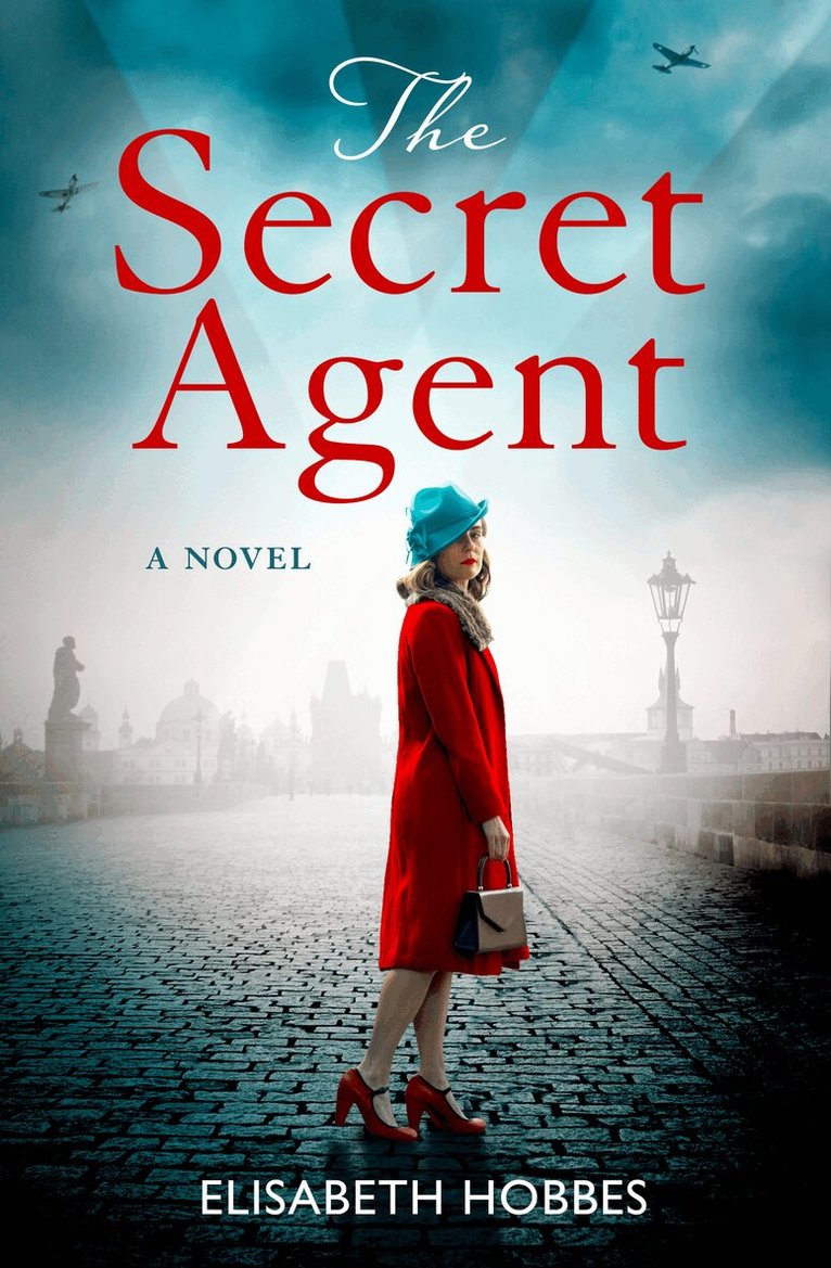 Elisabeth Hobbes - Secret Agent, Häftad