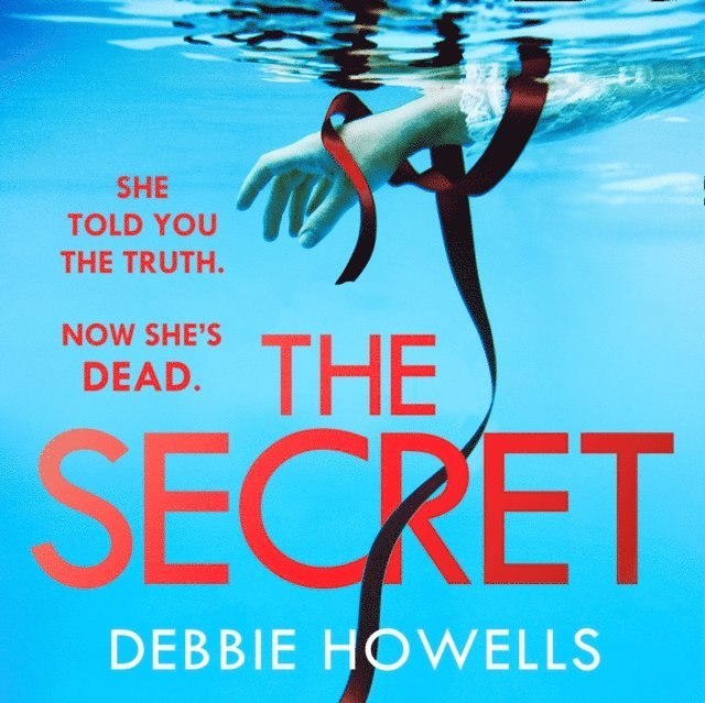 Debbie Howells - Secret, Ljudbok