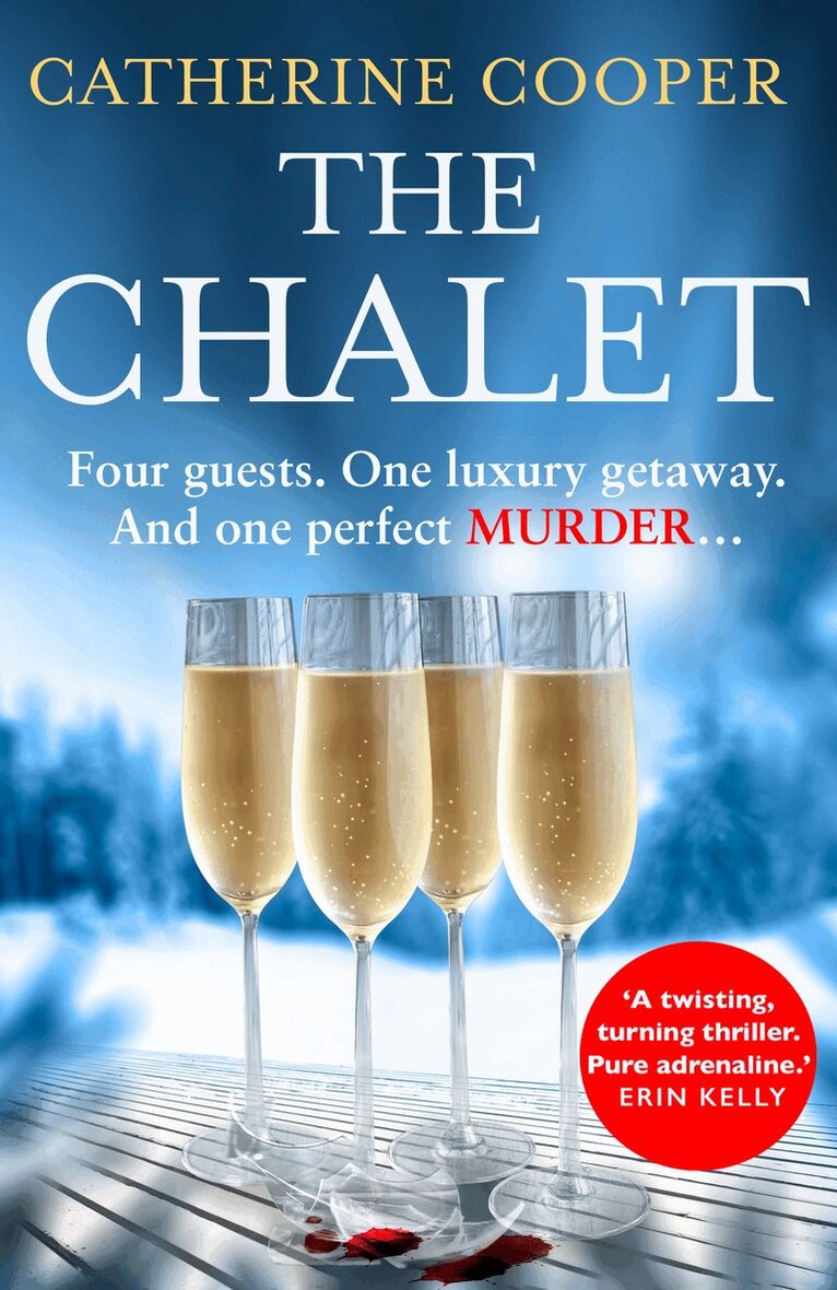 Catherine Cooper - Chalet, E-bok