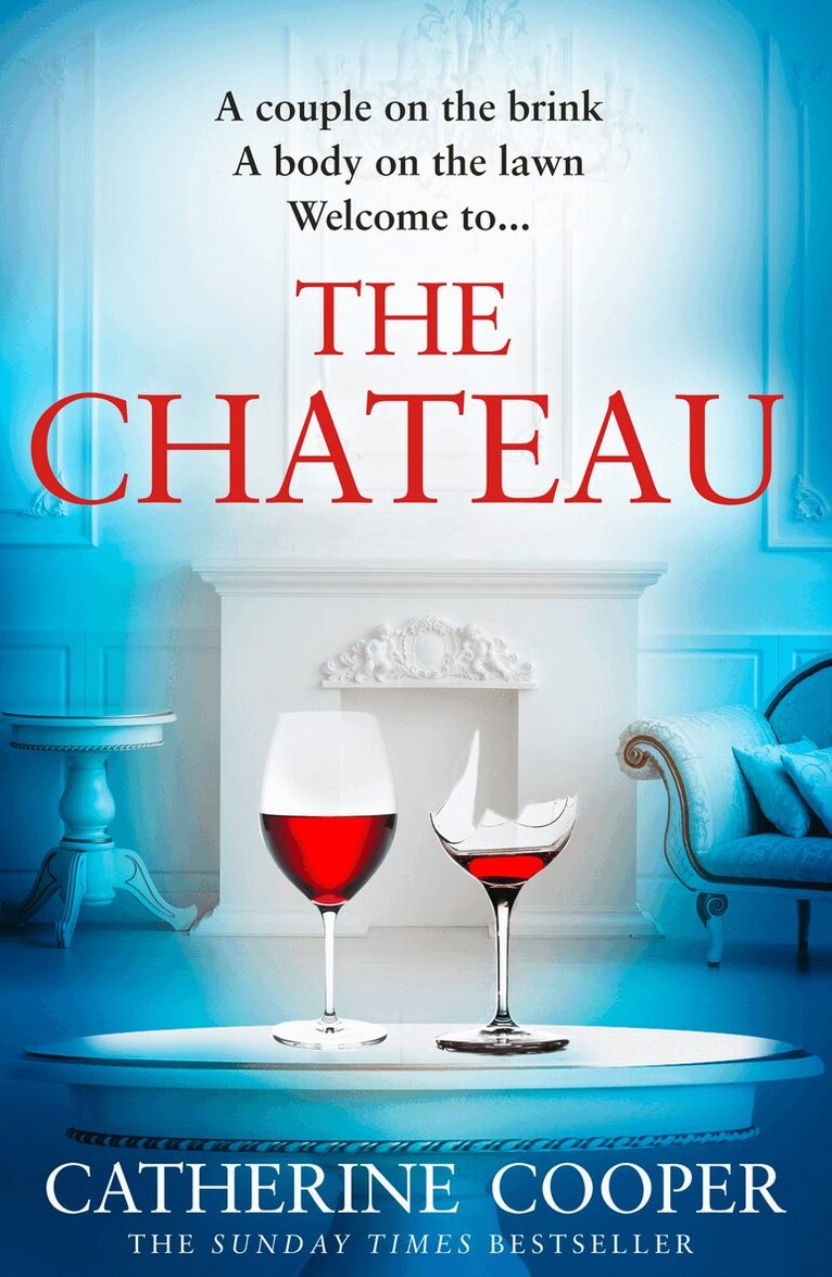 Catherine Cooper - Chateau, E-bok