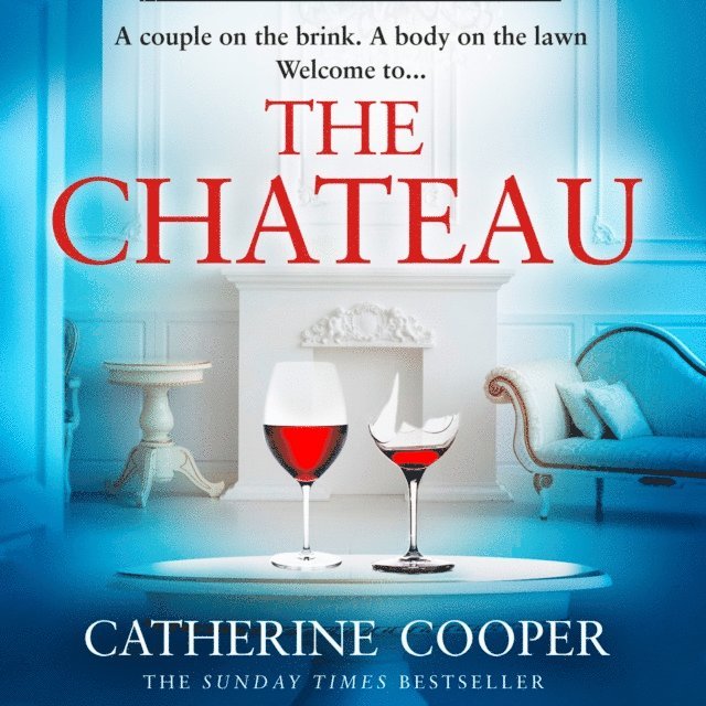 Catherine Cooper - Chateau, Ljudbok