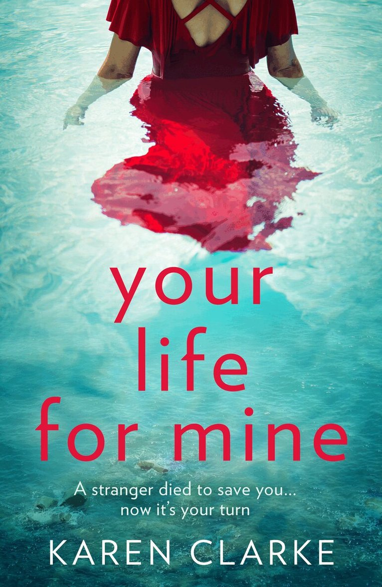 Karen Clarke - Your Life for Mine, E-bok