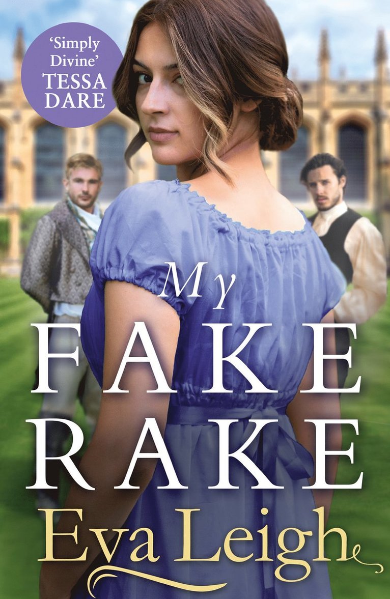 Eva Leigh - My Fake Rake, Häftad