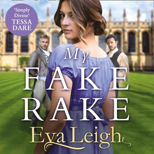 Eva Leigh - My Fake Rake, Ljudbok