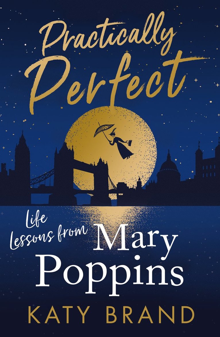 Katy Brand - Practically Perfect, Häftad