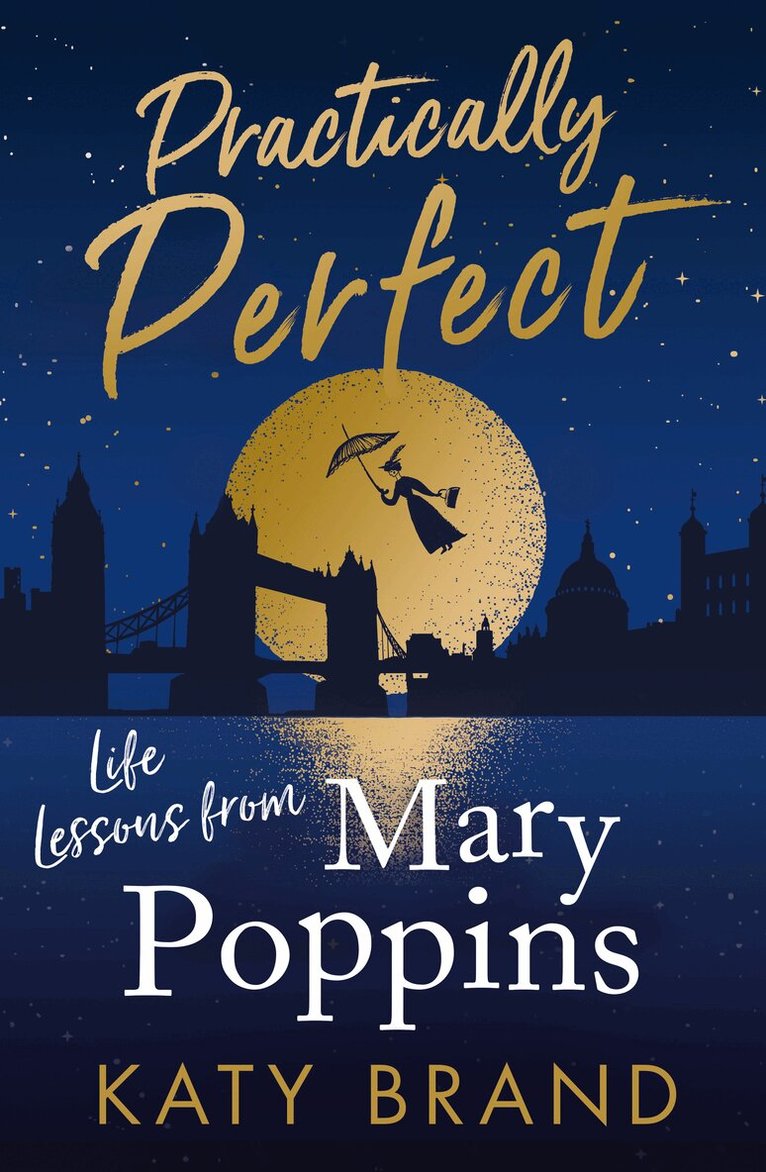 Katy Brand - Practically Perfect, E-bok