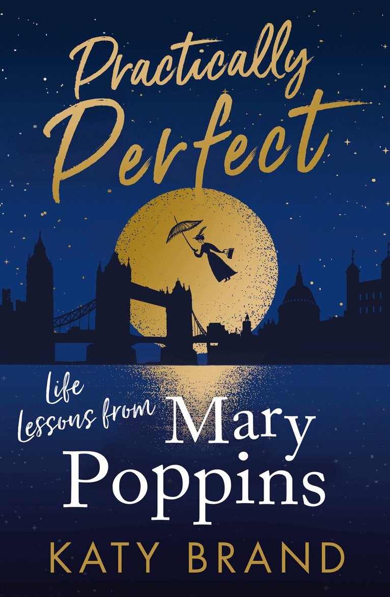 Katy Brand - Practically Perfect, Häftad