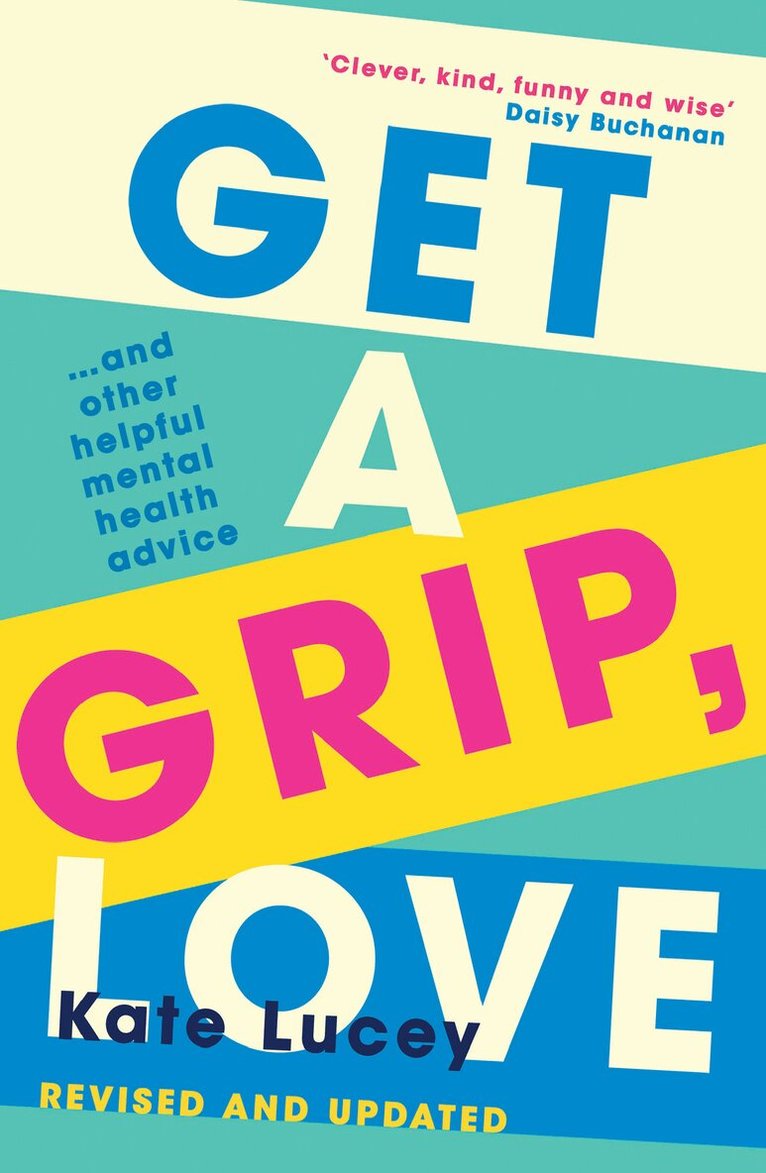 Kate Lucey - Get a Grip, Love, E-bok. Tillgänglighet: Lägg i varukorg