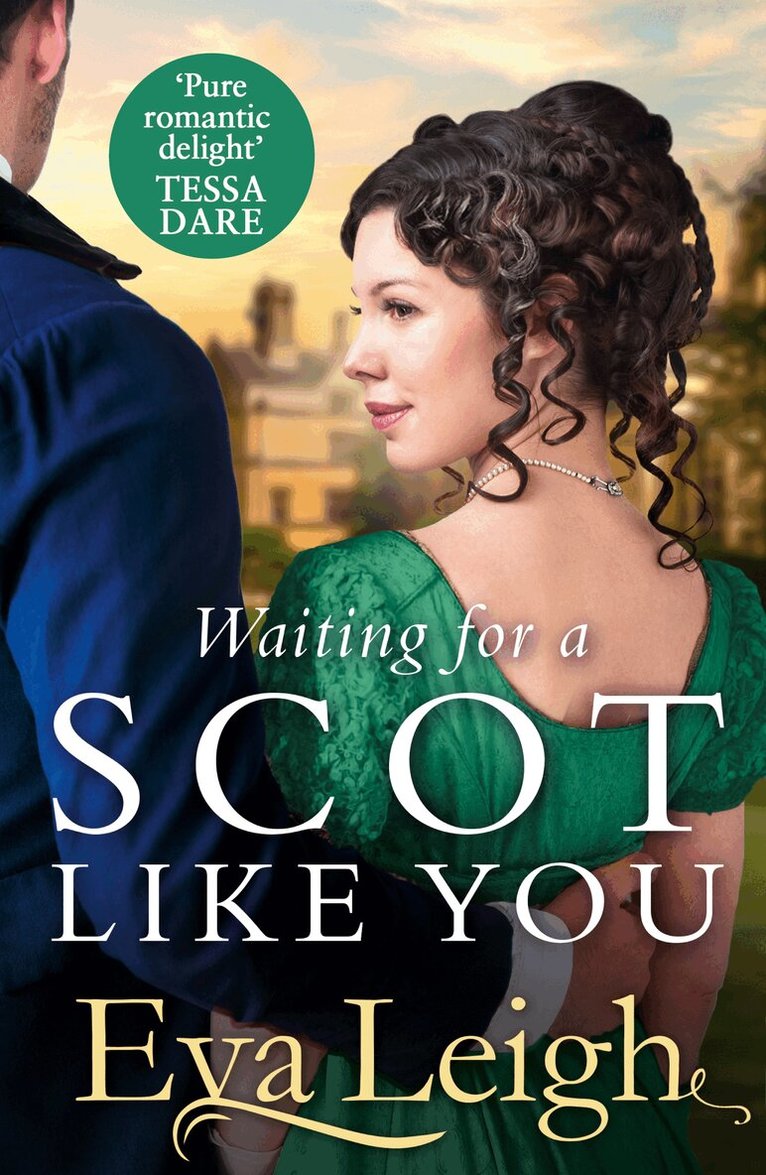 Eva Leigh - Waiting for a Scot Like You, Häftad