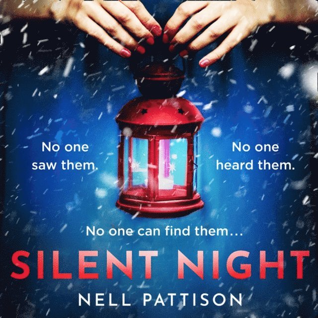 Nell Pattison - Silent Night, Ljudbok