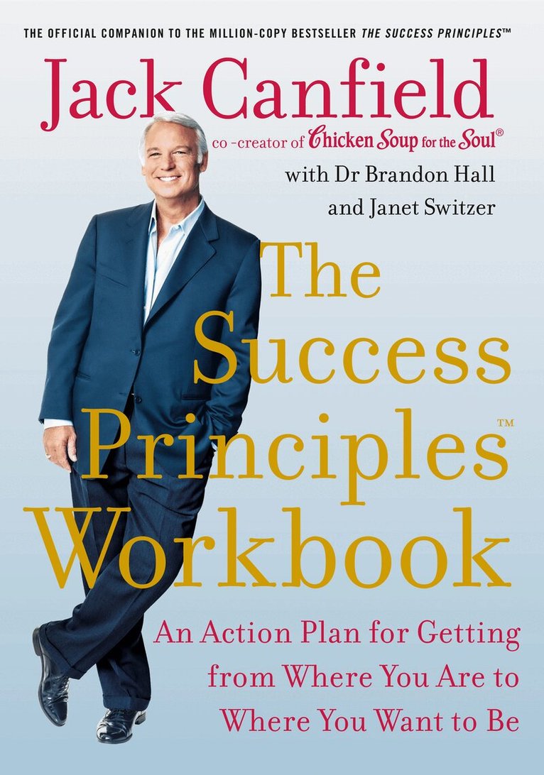 Jack Canfield - Success Principles Workbook, E-bok
