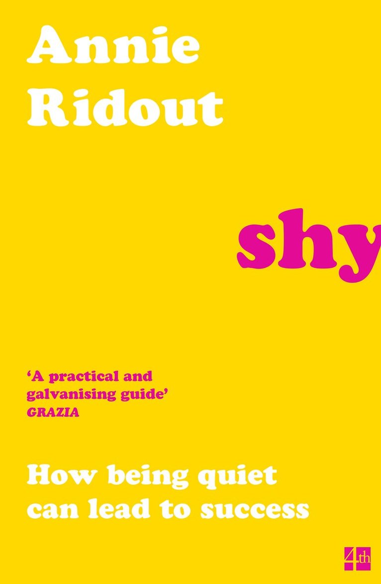 Annie Ridout - Shy, E-bok